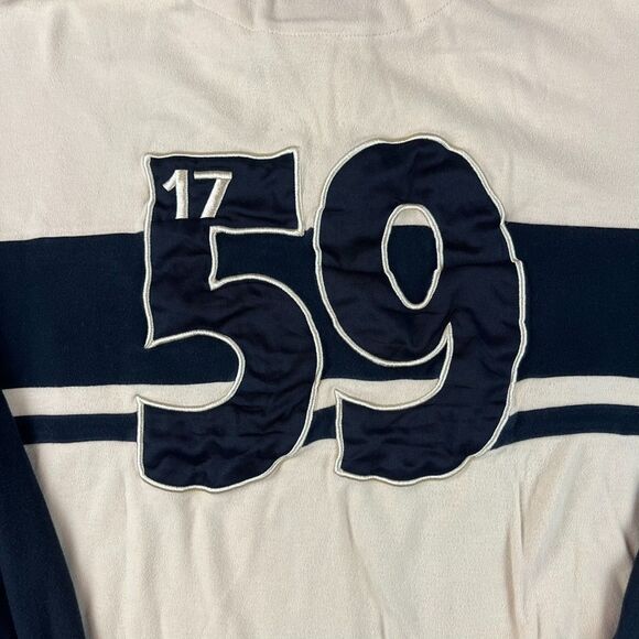 SOLD Guinness 1759 Spellout Dublin Ireland Polo Long Sleeve Embroidered XL - Picture 10 of 12